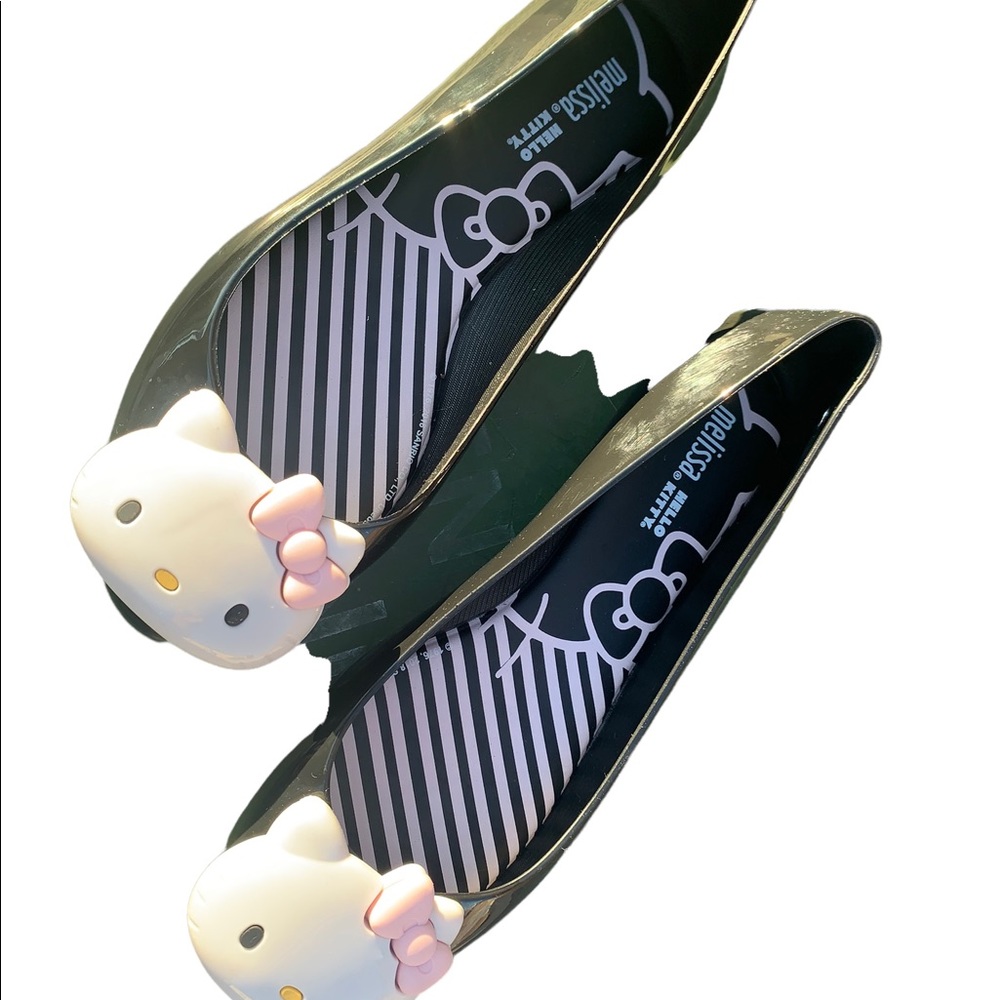 Melissa “Hello Kitty Woman’s Shoes”